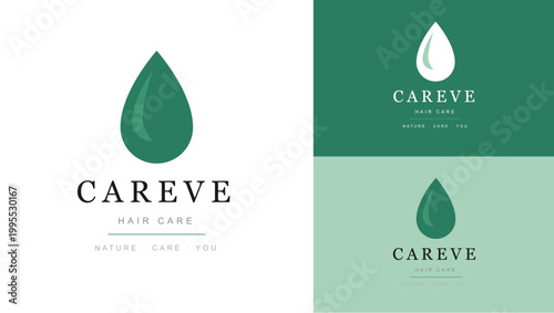 Cosmetics brand logo design