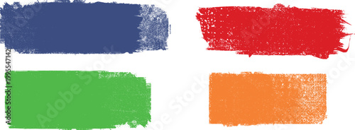 Glitch distorted grunge layer . Noise destroyed texture . Trendy defect error shapes . Overlay grunge texture . Distressed effect .Vector shapes with a halftone dots screen print texture.
