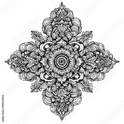 batik design very cool