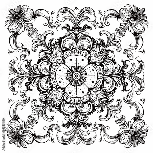 batik design very cool