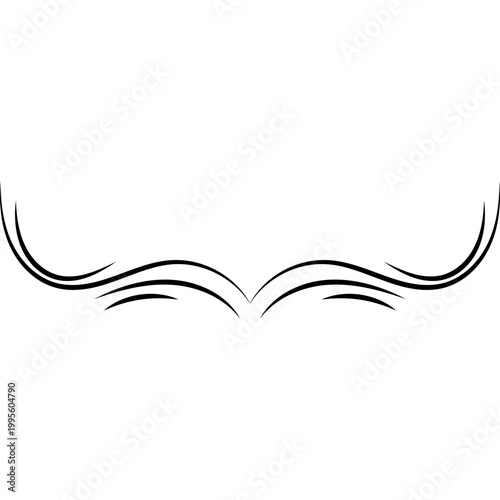 Elegant Flourish Decoration