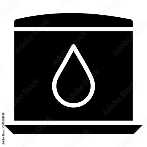 Energy Reserve glyph icon