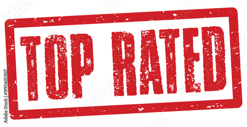 Top rated rubber stamp red grunge