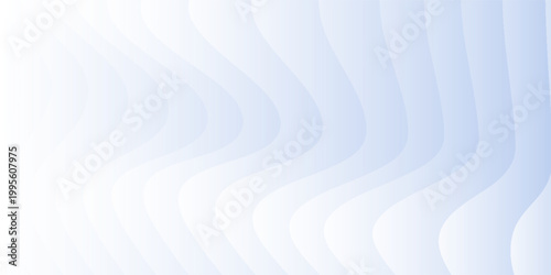 Picture background with soft blue gradient, vertical ripple lines and frosted translucent effect. futuristic