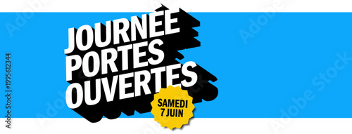 Journée Portes Ouvertes