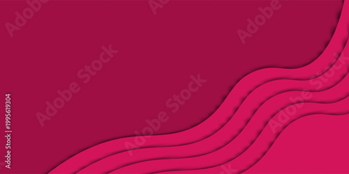 3D abstract paper art style, design layoutbusiness presentations, flyers, posters, printsration, cards, brochure cover. Paper cut background. Abstract realistic paper decoration