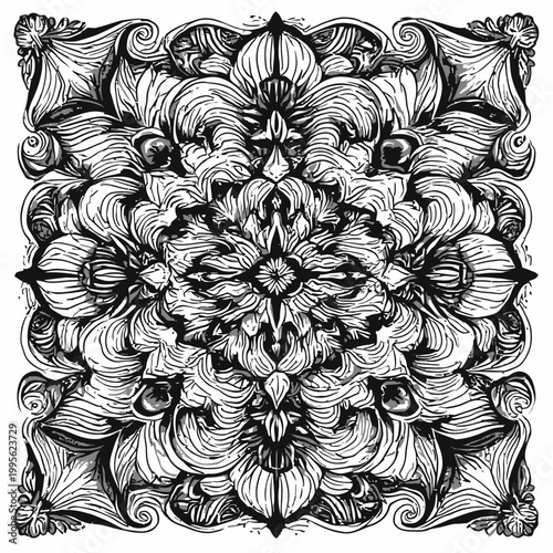 batik design very cool