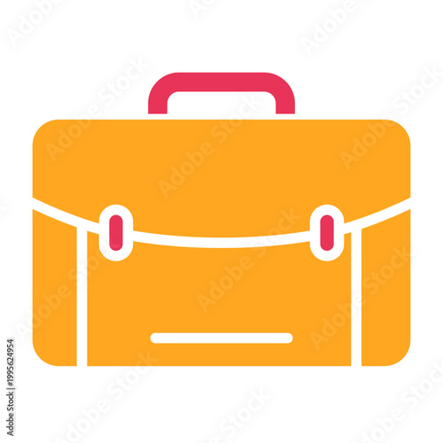Briefcase Icon