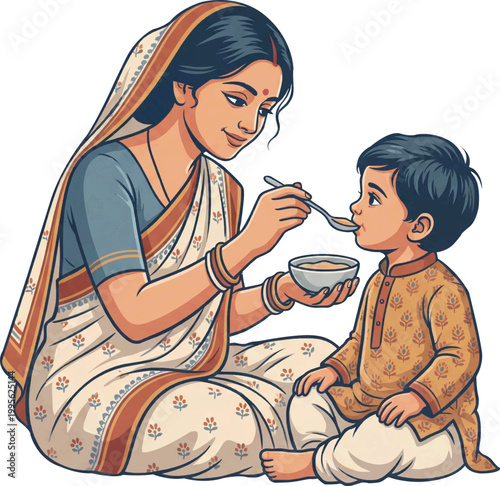 Nurturing Care in Tradition