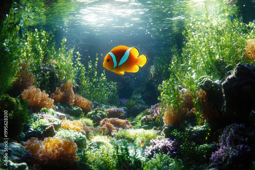 Exploring the Hidden Wonders of the Deep Blue Sea