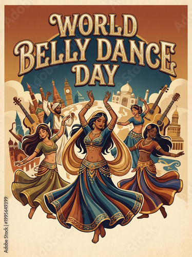 World Belly Dance Day