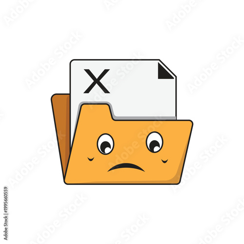 Network error 404 logo design