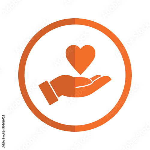 Organ Donation Icon