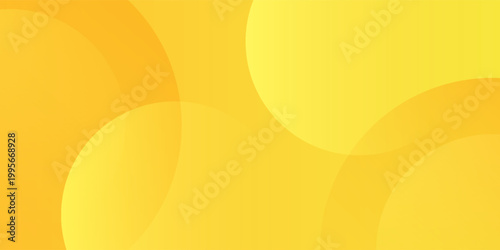 Fluid yellow gradient shapes composition. for presentation design. Vermilion base for website, print, base for banners, wallpapers, business cards, brochure, banner, calendar, graphic
