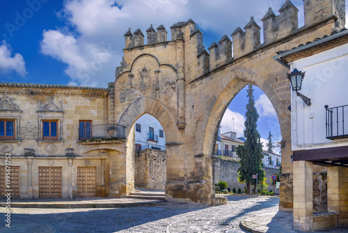 Photos Arco de Villalar historic gateway in Baeza, Spain