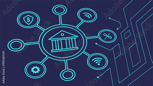 AI driven agentic platform automating enterprise processes with intelligent workflows, analytics, and autonomous operational decision systems.