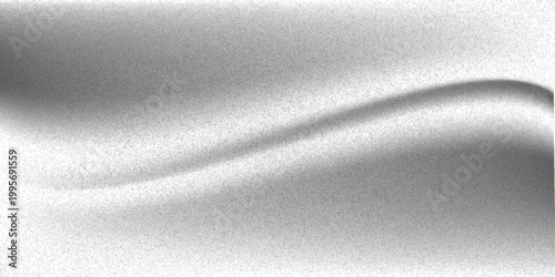 Grey gradient grain texture background gray black white monochrome smooth grainy backdrop design copy space