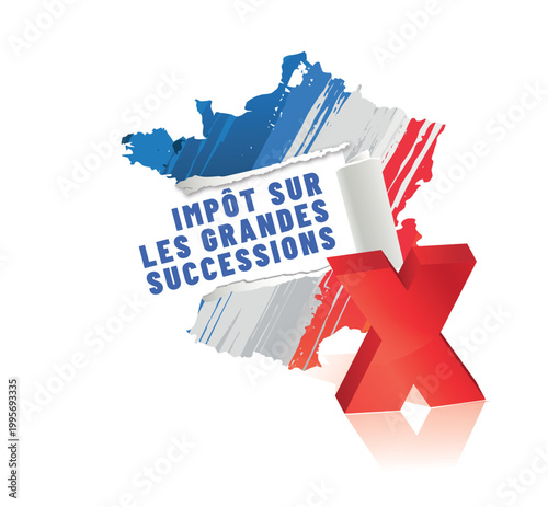 IGS - impot sur les grandes successions - acronyme