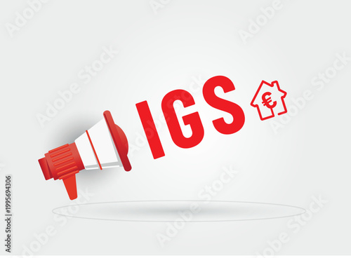 IGS - impot sur les grandes successions - acronyme