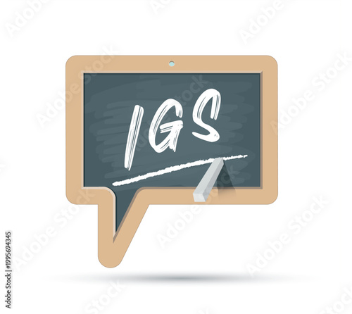 IGS - impot sur les grandes successions - acronyme