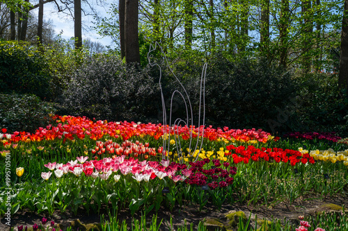 Netherlands, Amsterdam, Keukhenho