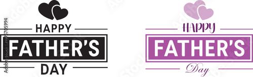 Happy Father's Day with love