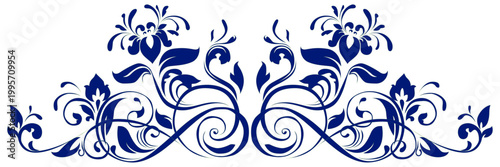 Noble Script Flourishes