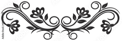 Aristocratic Scrollwork