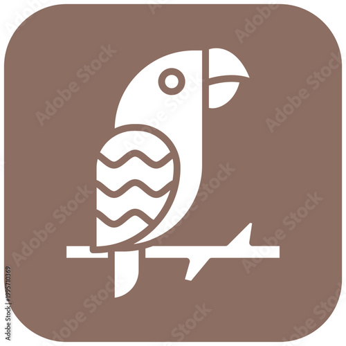 Macaw Icon