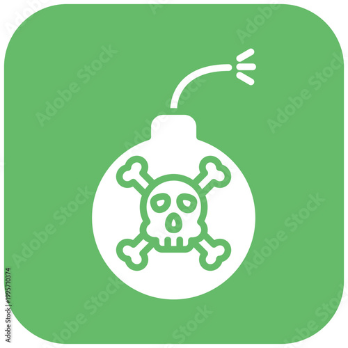 Pirate Bomb Icon