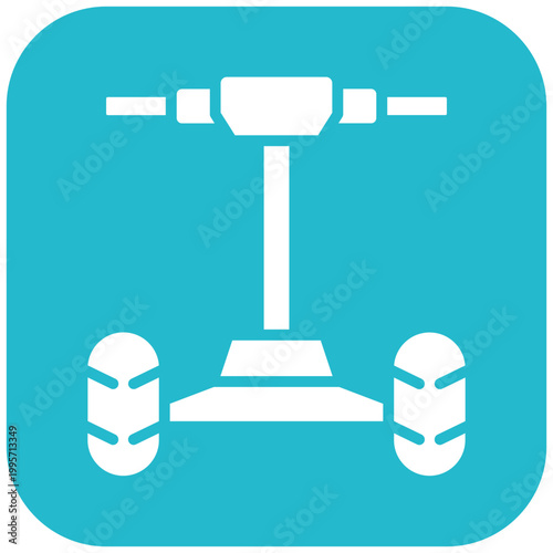 Segway Icon