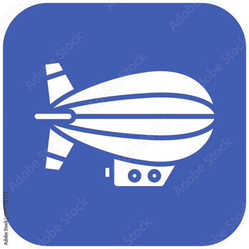 Zeppelin Icon