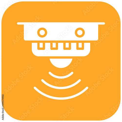 Motion Sensor Icon