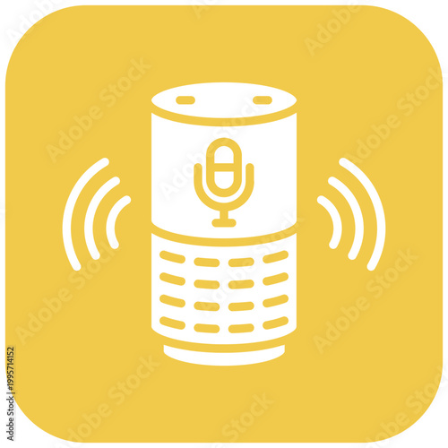 Voice Assistant Icon