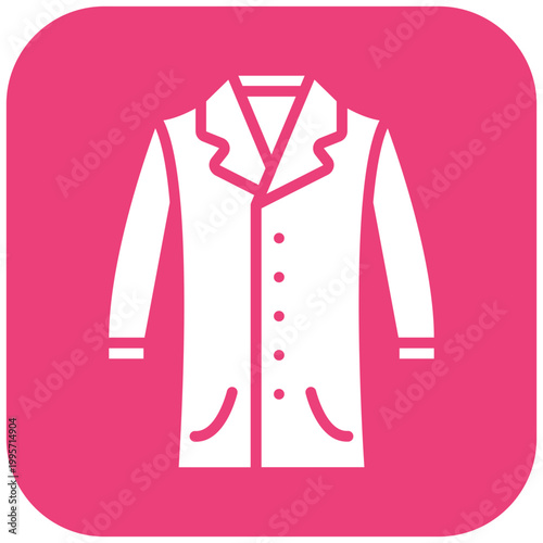 Long Coat Icon