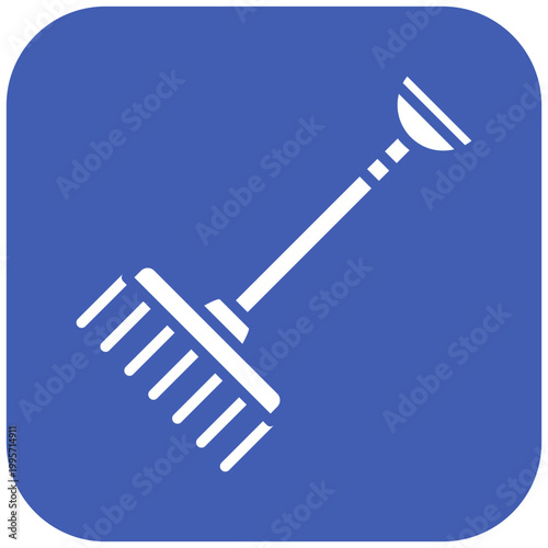 Rake Icon