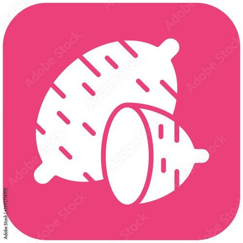 Sweet Potato Icon