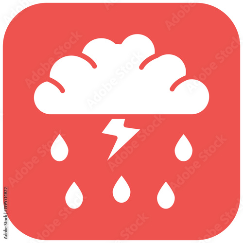 Storm Icon