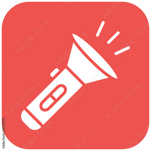 Flashlight Icon