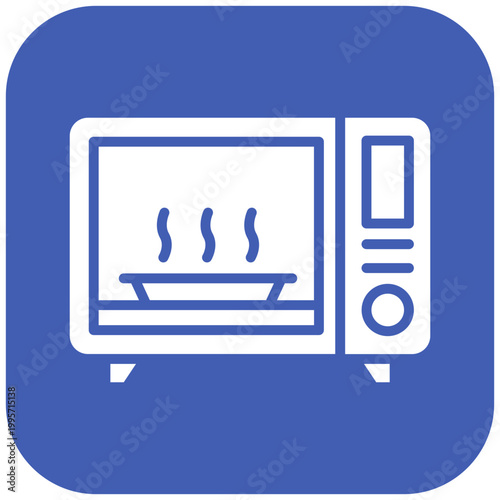 Microwave Icon