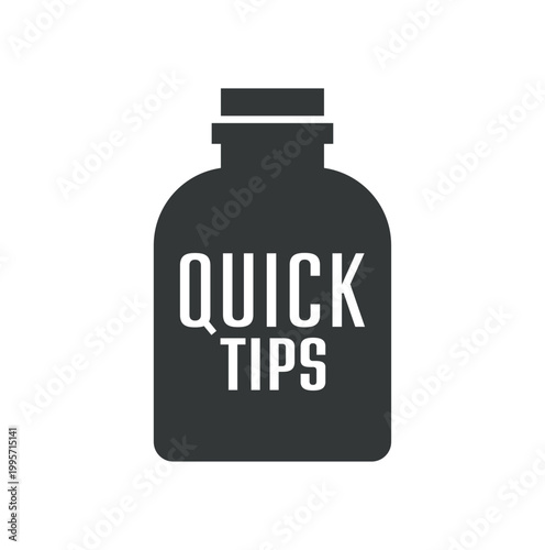 quick tips sign