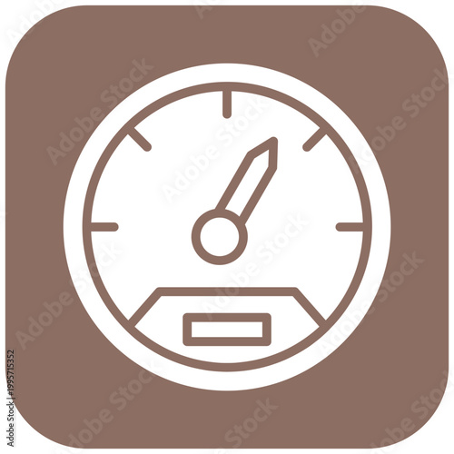 Barometer Icon