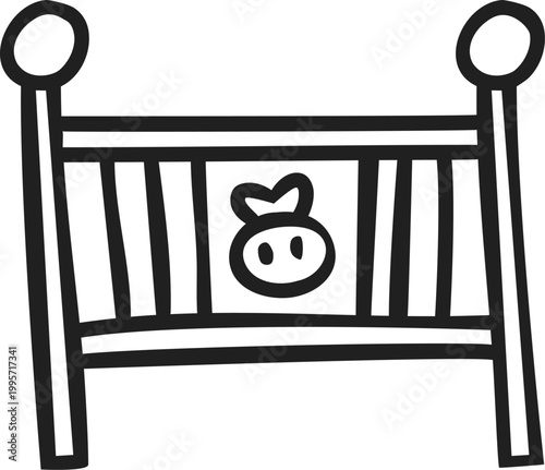 Safety Baby Crib