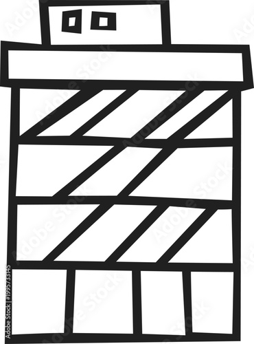 Modern Glass Business Center