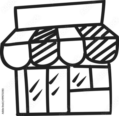 Commercial Shop Front or Cafe