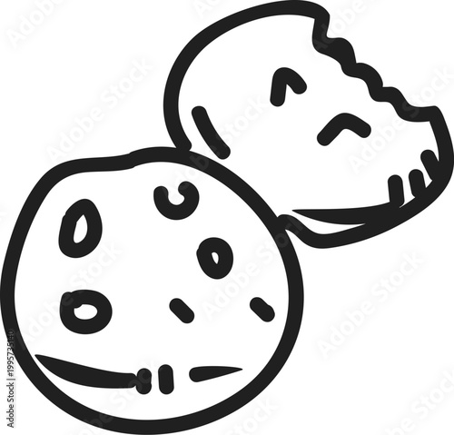 Chocolate Chip Cookie