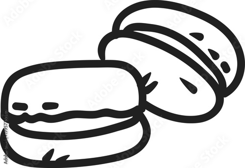 Sweet French Macarons