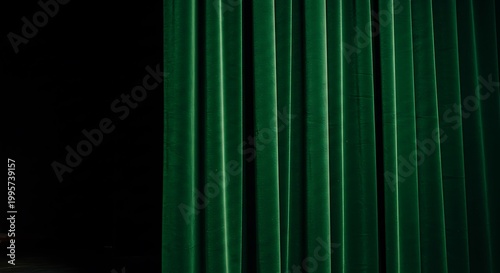 Emerald Curtain's Secret