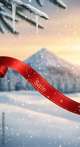 Winter's Crimson Promise