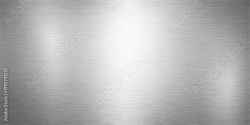 Abstract industrial metal surface, sleek, brushed metal texture perfect for design and background usage. 